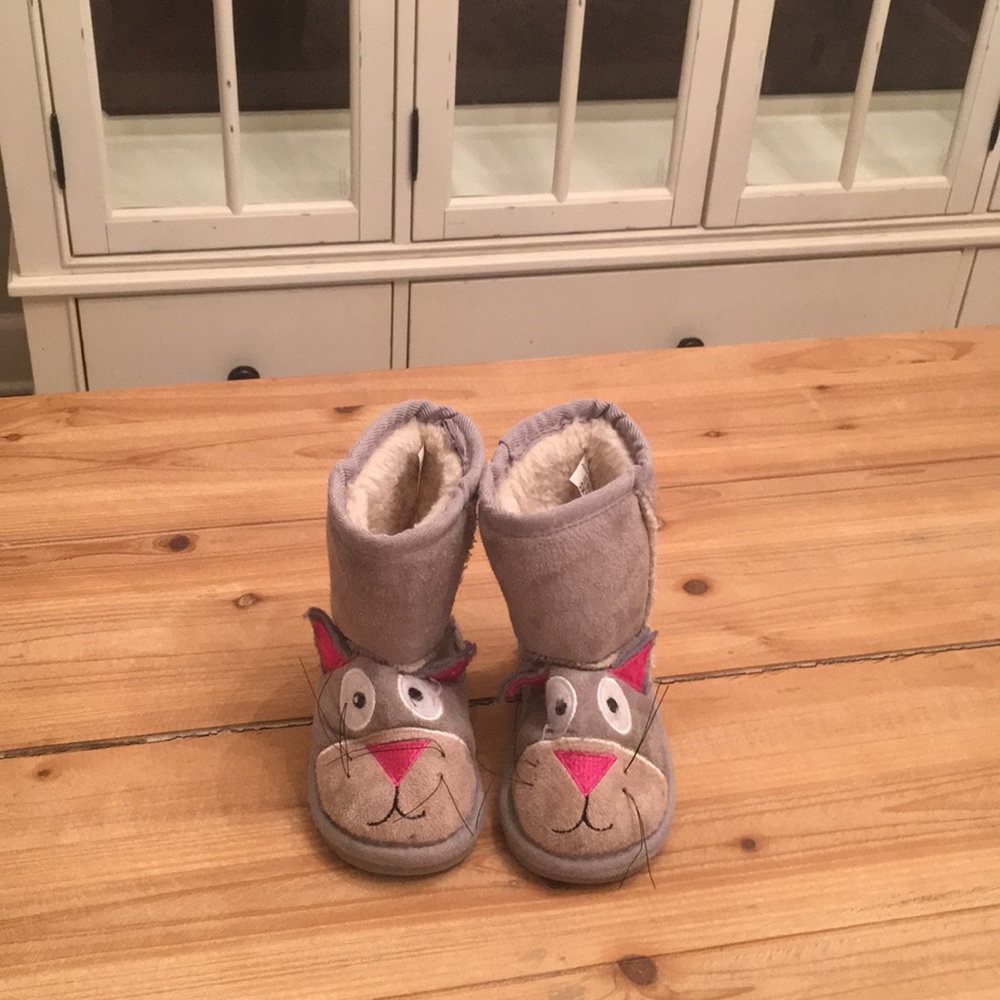 Kitty Shoes